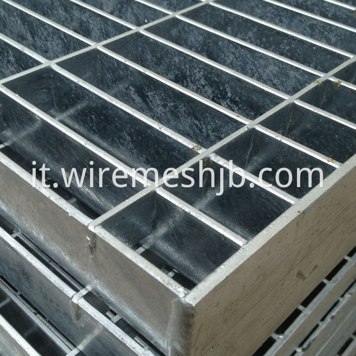 Steel Grid Plate